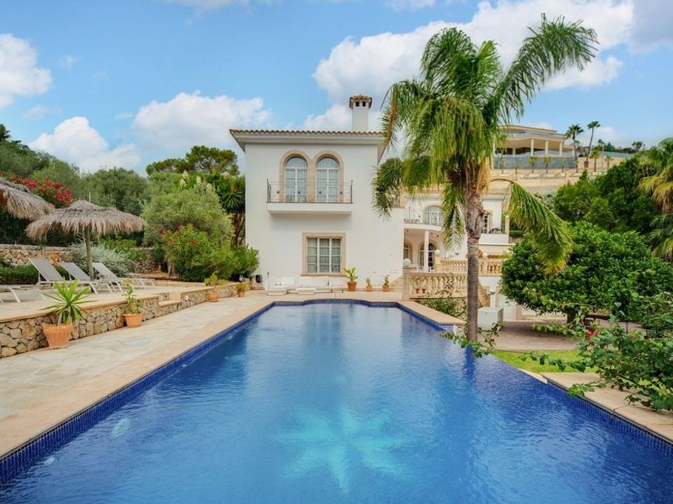 Villa i Palma De Mallorca, Mallorca - foto 1