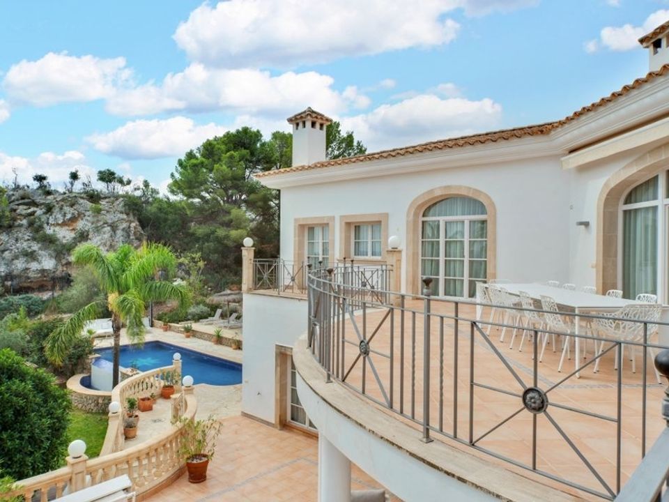 Villa i Palma De Mallorca, Mallorca - foto 2
