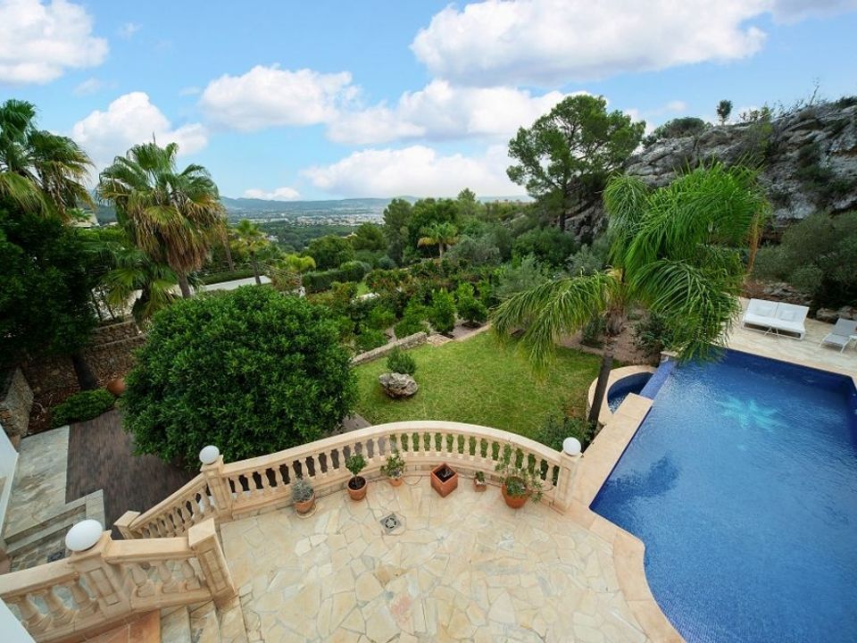 Villa i Palma De Mallorca, Mallorca - foto 4