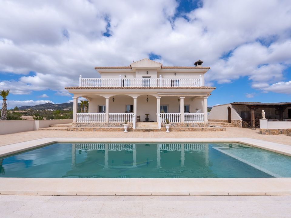 Villa i Pinoso, Alicante - foto 2
