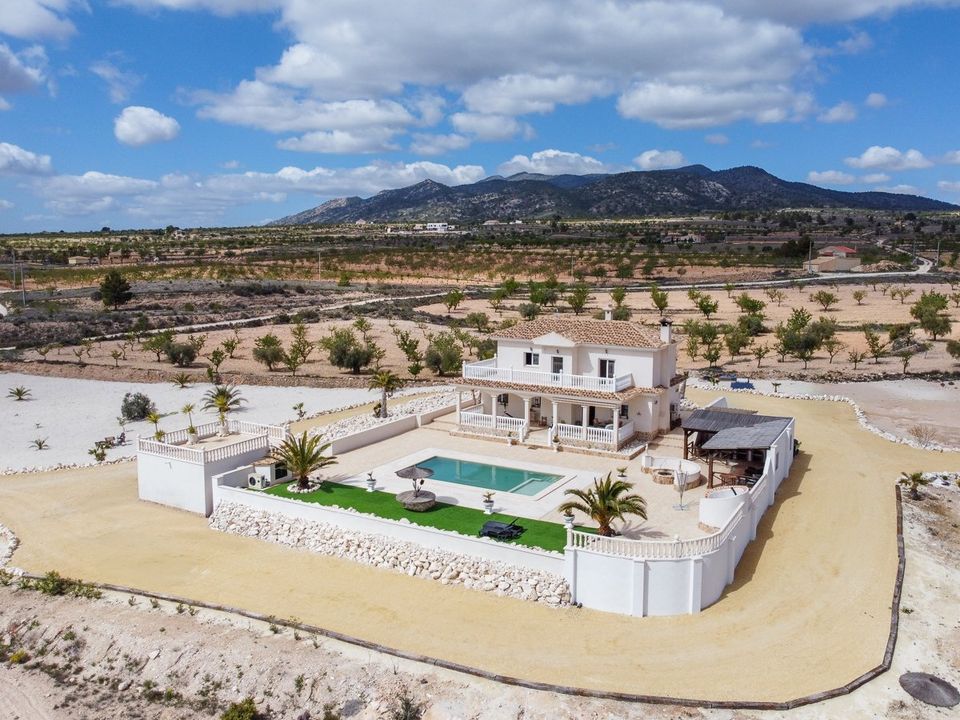 Villa i Pinoso, Alicante - foto 3