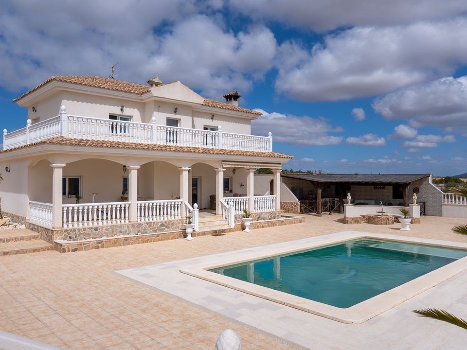 Villa i Pinoso, Alicante - foto 4