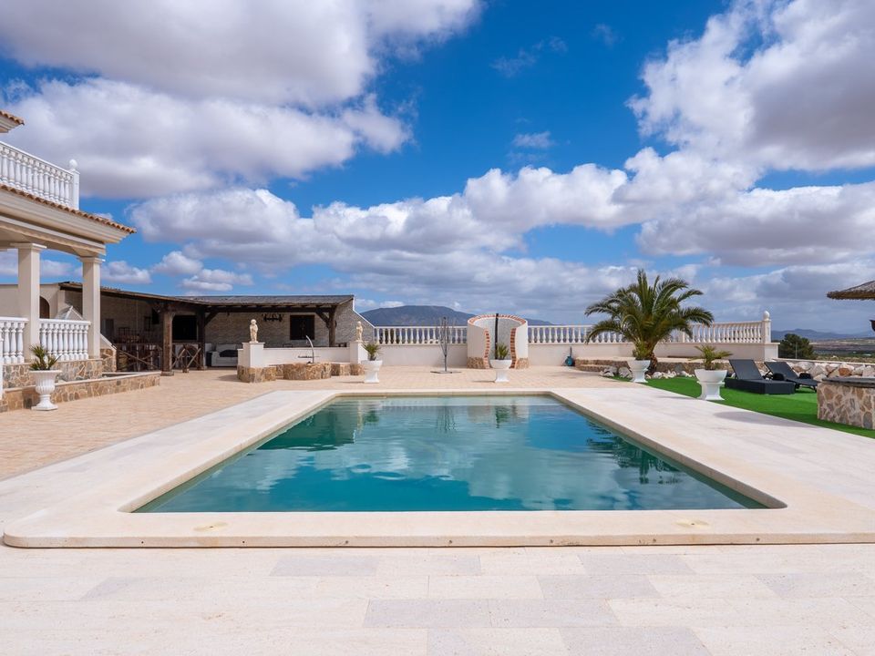 Villa i Pinoso, Alicante - foto 5
