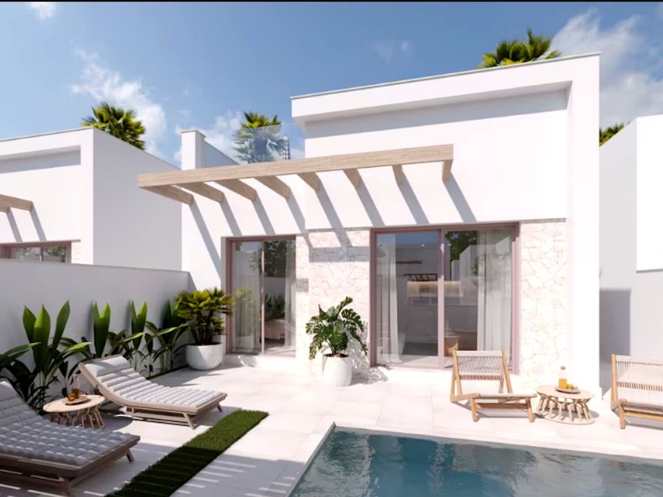 Villa i Torre Pacheco, Murcia - foto 2