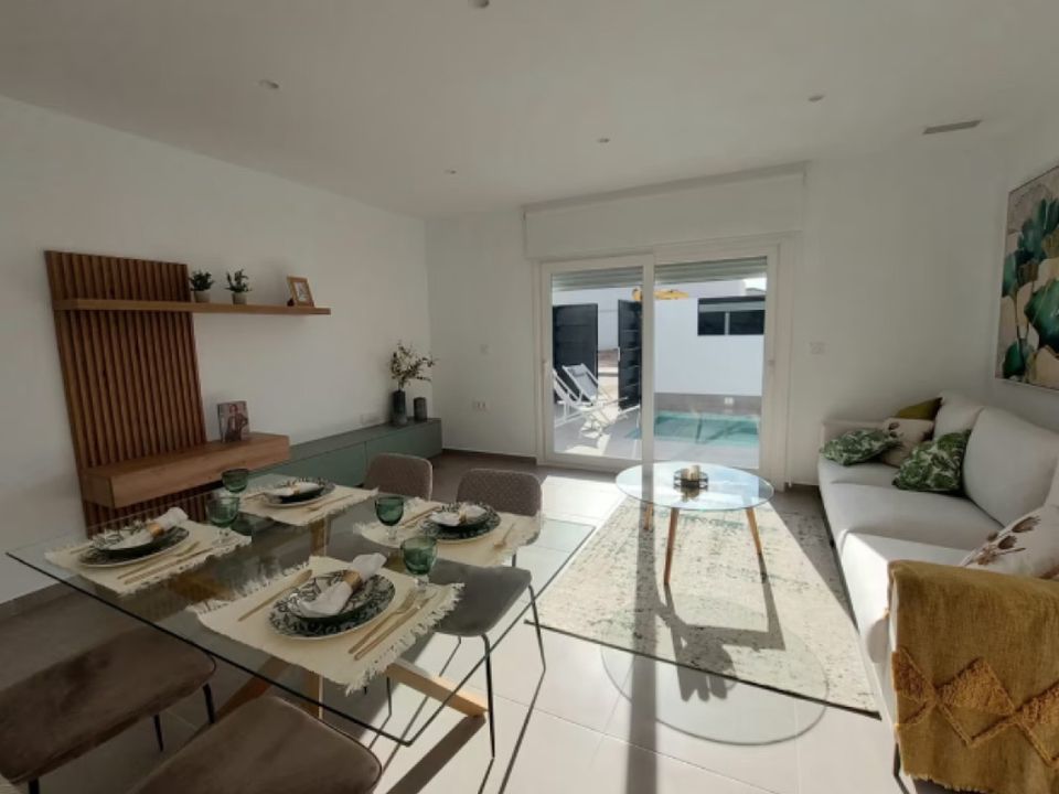 Villa i Torre Pacheco, Murcia - foto 3