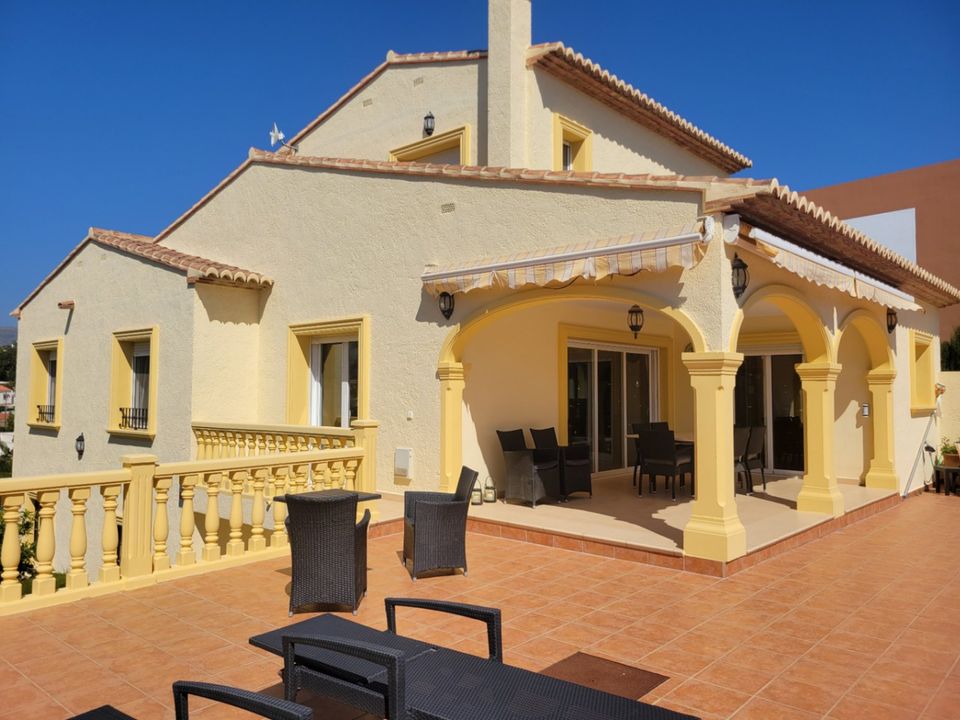 Villa i Calpe, Alicante - foto 2