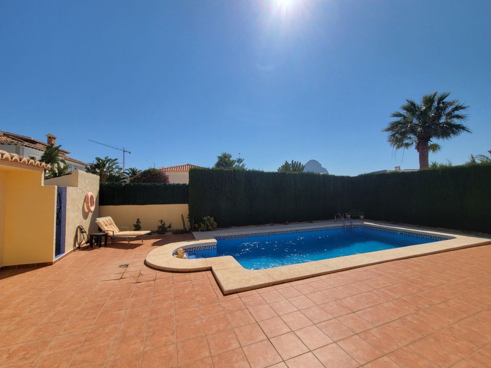 Villa i Calpe, Alicante - foto 4