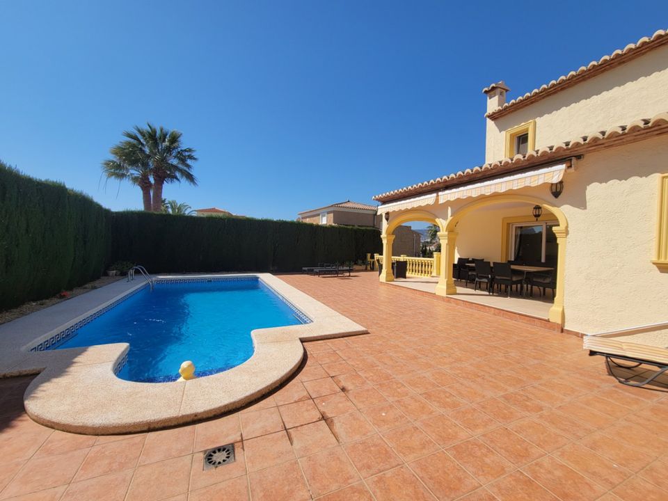 Villa i Calpe, Alicante - foto 5
