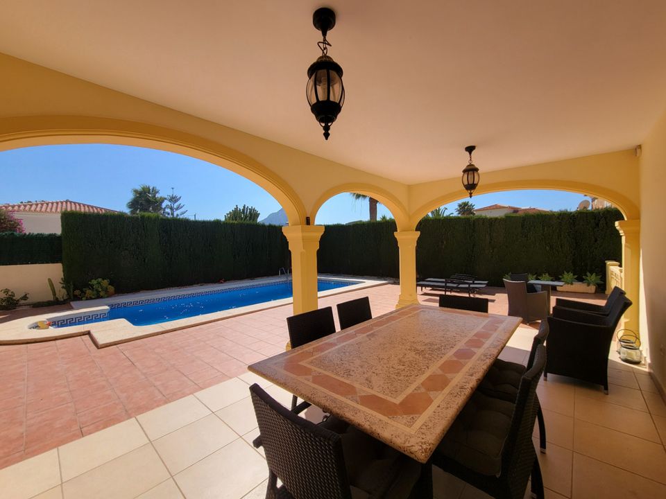 Villa i Calpe, Alicante - foto 3