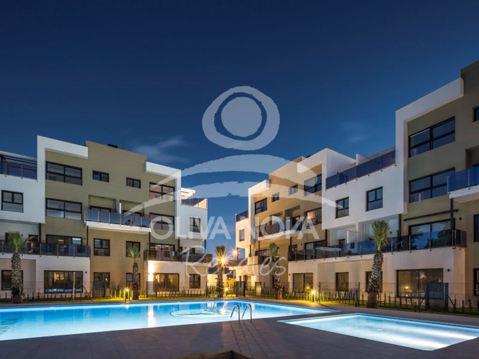 Lejlighed i Oliva, Valencia - foto 1