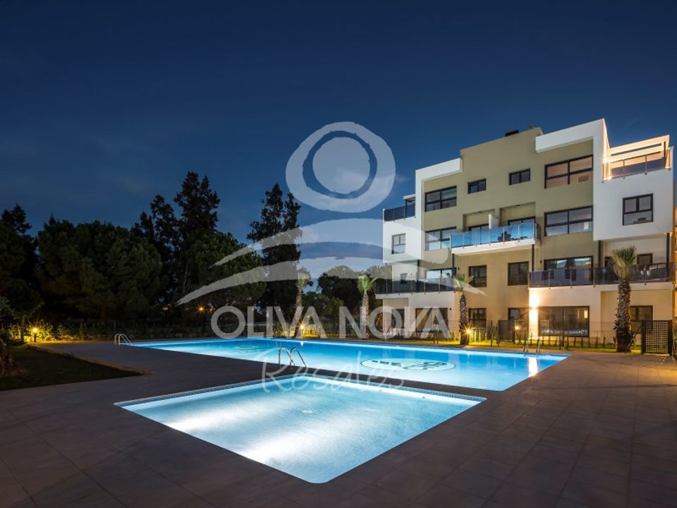 Lejlighed i Oliva, Valencia - foto 2