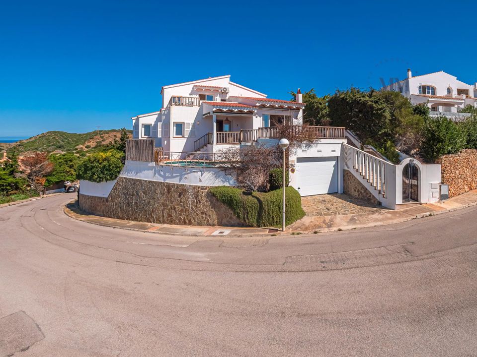Villa i Cala Llonga, Menorca - foto 3