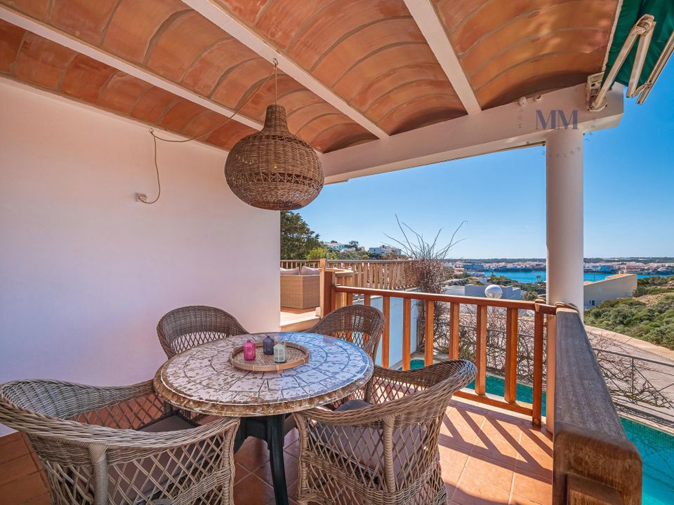 Villa i Cala Llonga, Menorca - foto 4