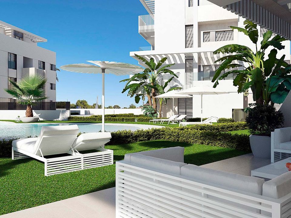 Penthouse i Torre Pacheco, Murcia - foto 2