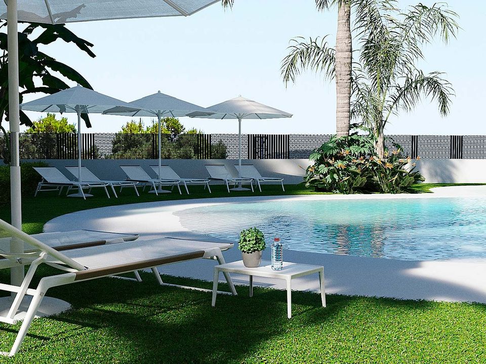 Penthouse i Torre Pacheco, Murcia - foto 3