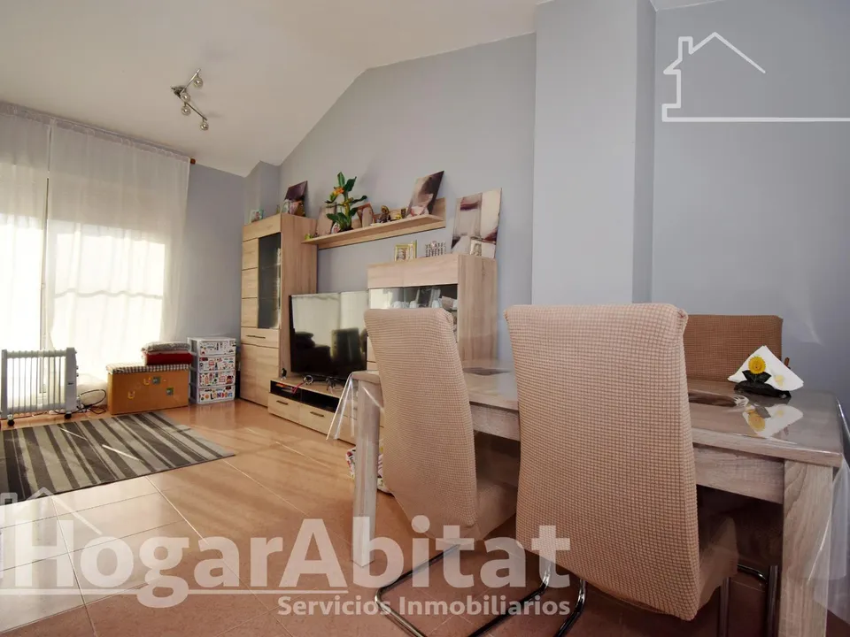 Penthouse i Castellon De La Plana, Castellon - foto 1