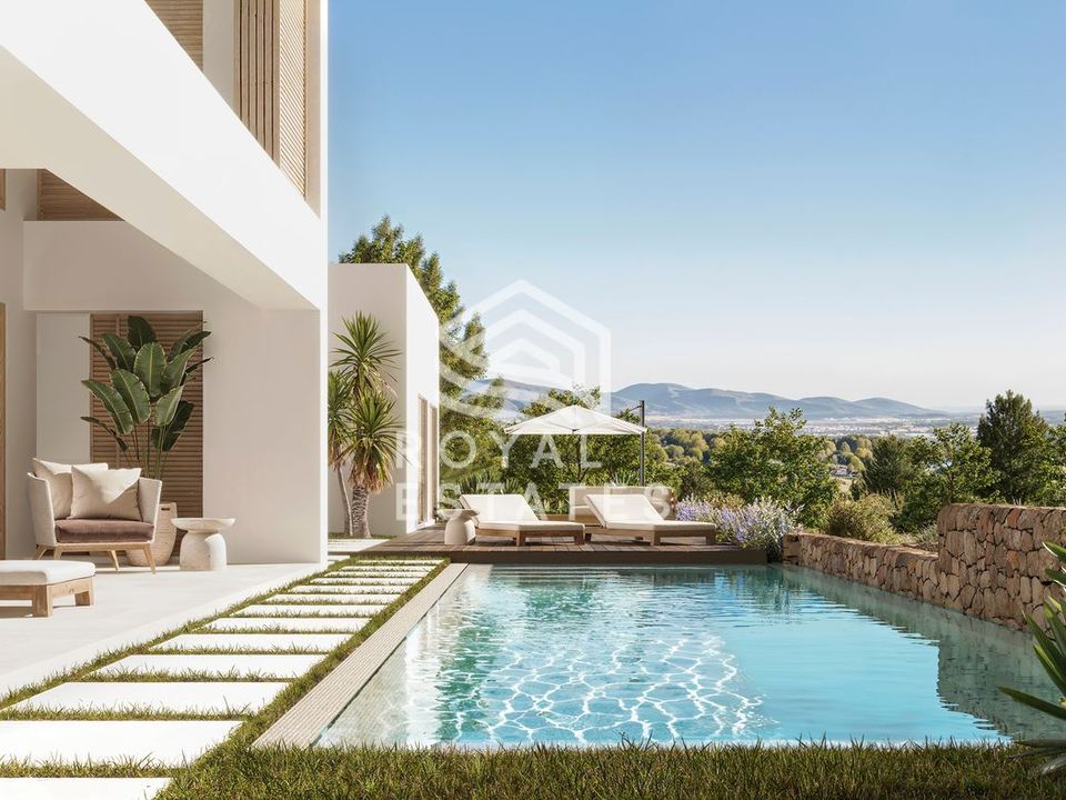 Helårsgrund i Ibiza, Ibiza - foto 1