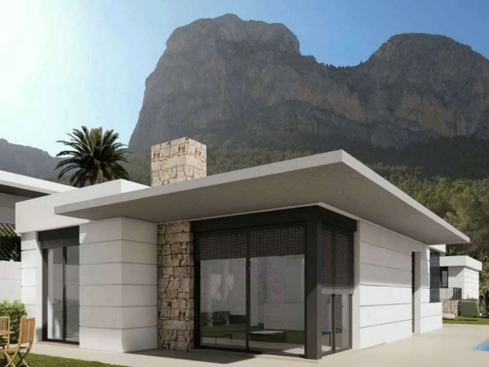 Villa i Polop, Alicante - foto 3