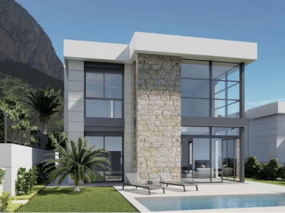Villa i Polop, Alicante - foto 4