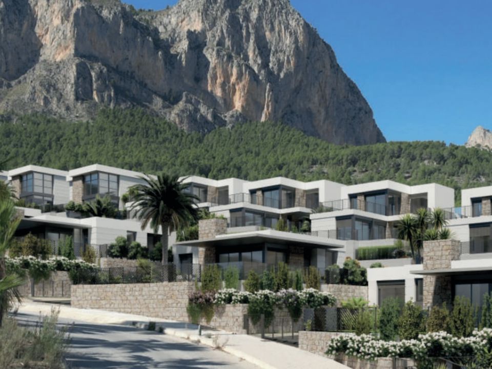 Villa i Polop, Alicante - foto 5