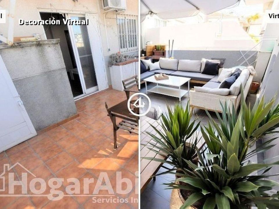 Penthouse i Valencia, Valencia - foto 1