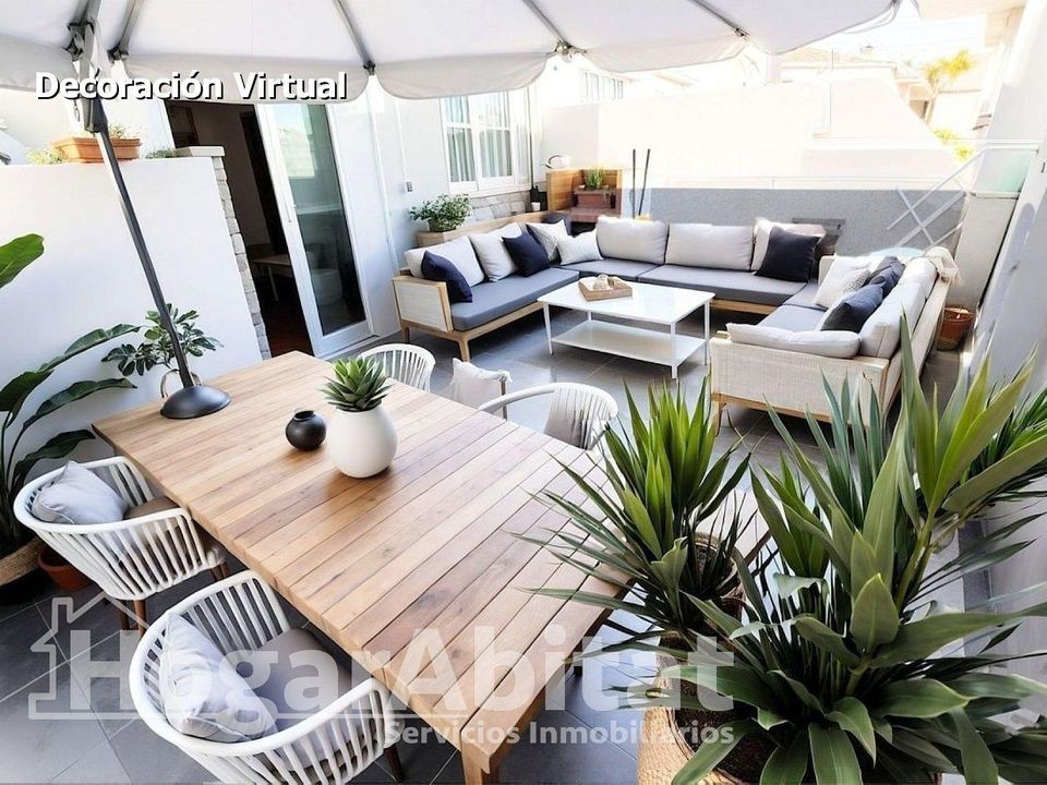 Penthouse i Valencia, Valencia - foto 2