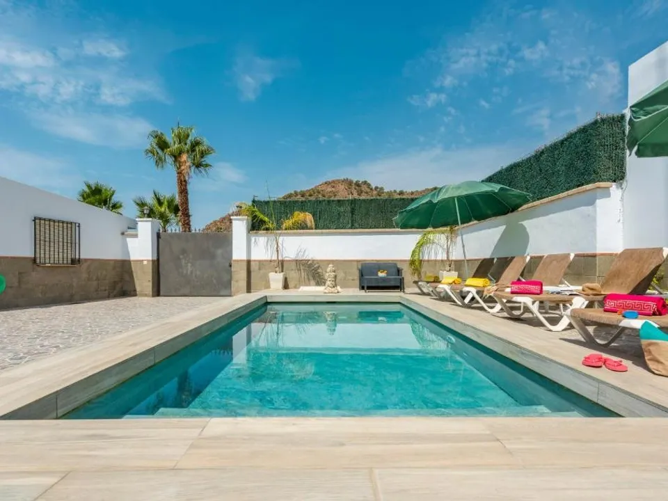 Cortijo i Nerja, Malaga - foto 1