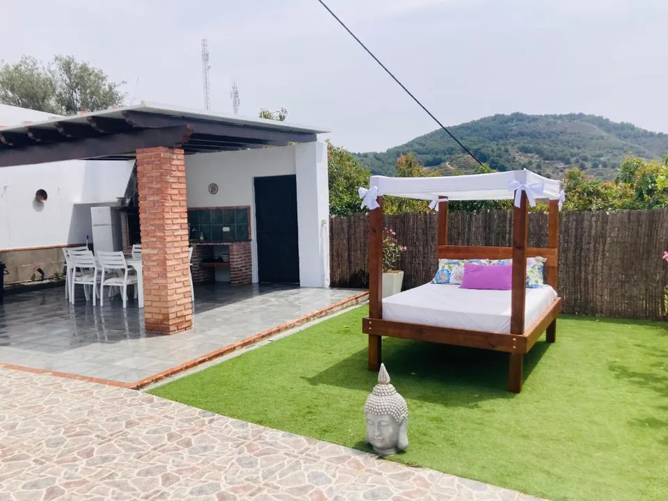 Cortijo i Nerja, Malaga - foto 5