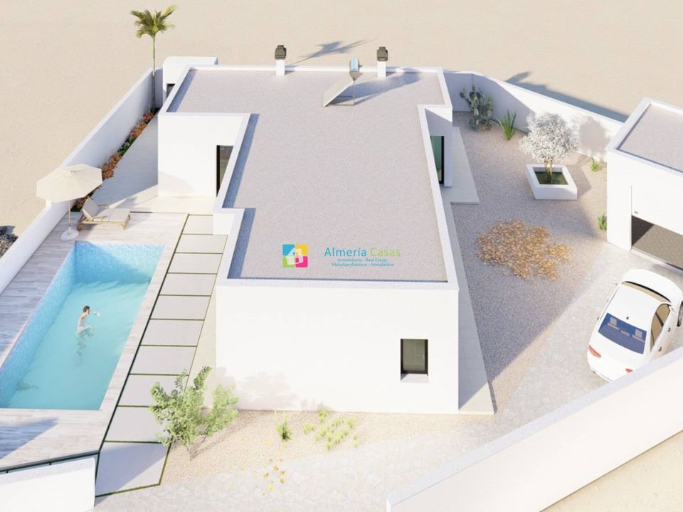 Villa i Arboleas, Almeria - foto 2