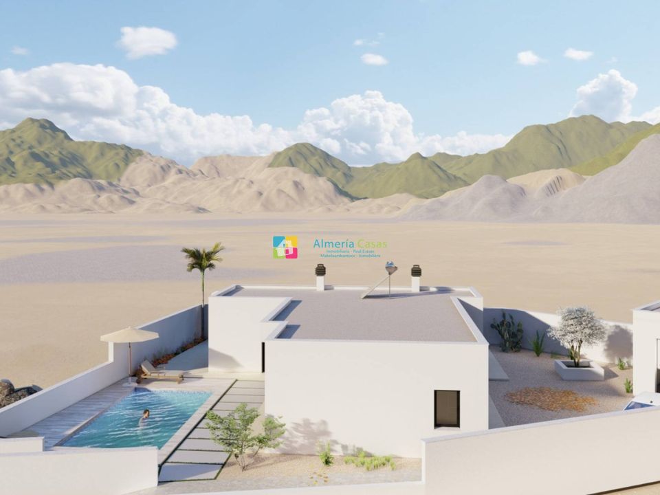 Villa i Arboleas, Almeria - foto 3