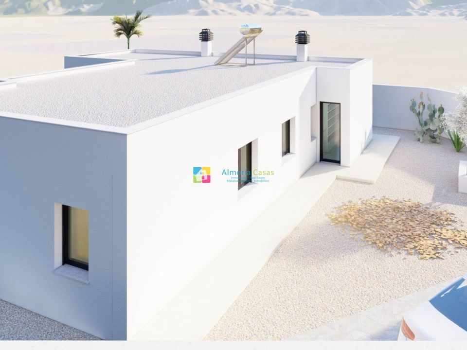 Villa i Arboleas, Almeria - foto 4