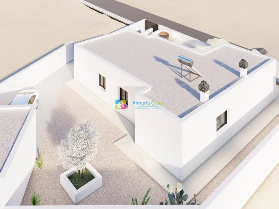 Villa i Arboleas, Almeria - foto 5