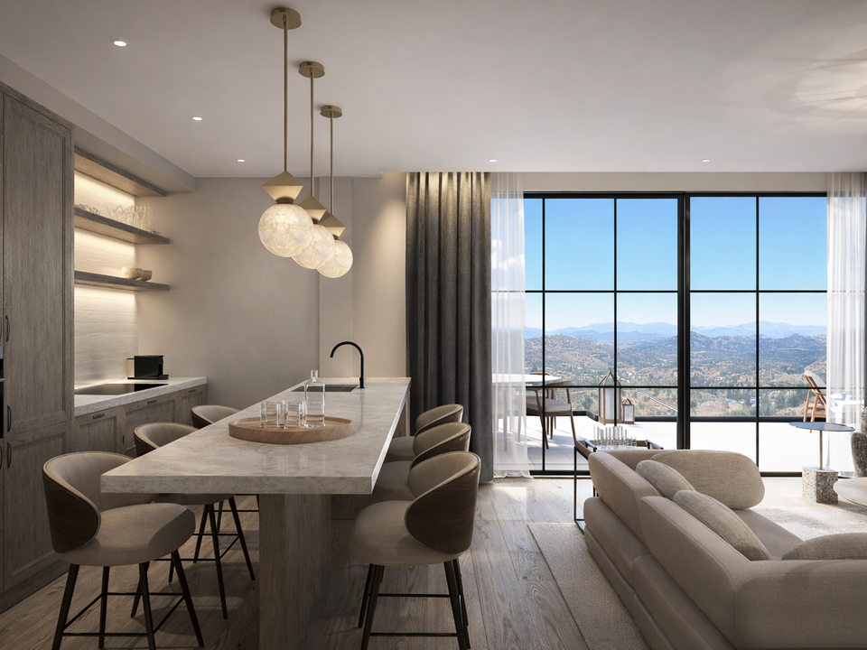 Penthouse i Guaro, Malaga - foto 2