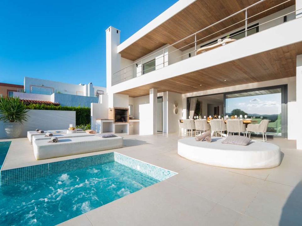 Villa i Jesus, Ibiza - foto 2