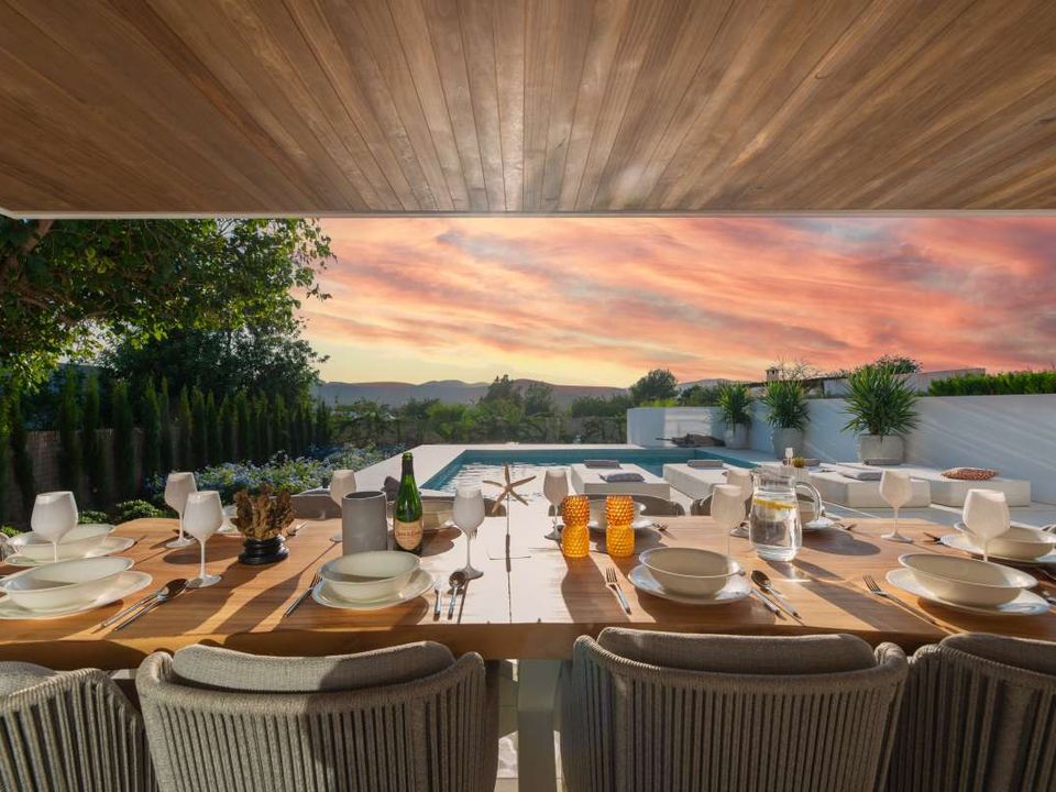 Villa i Jesus, Ibiza - foto 4