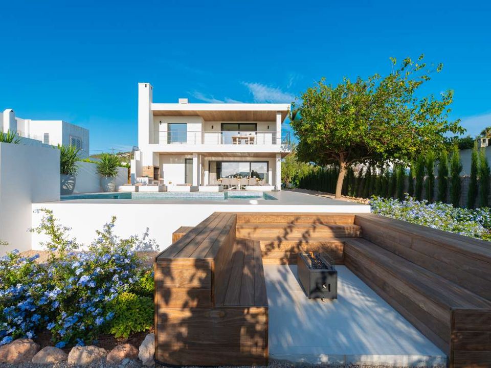 Villa i Jesus, Ibiza - foto 5
