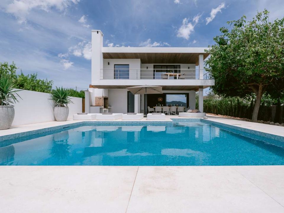 Villa i Jesus, Ibiza - foto 1