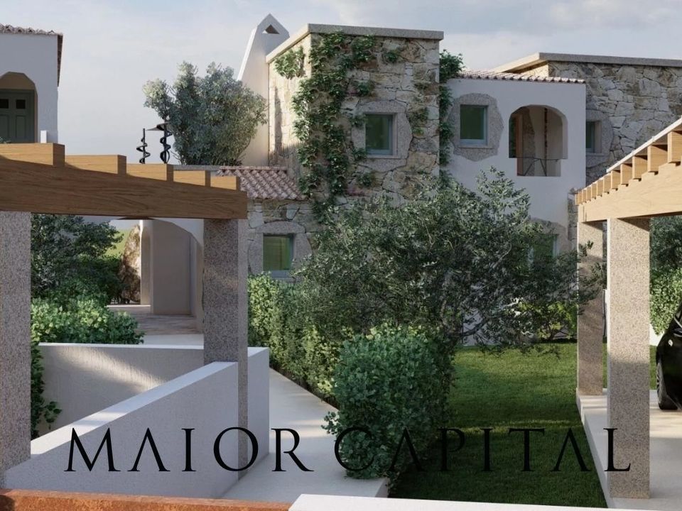 Villa i Olbia, Sassari - bilde 5