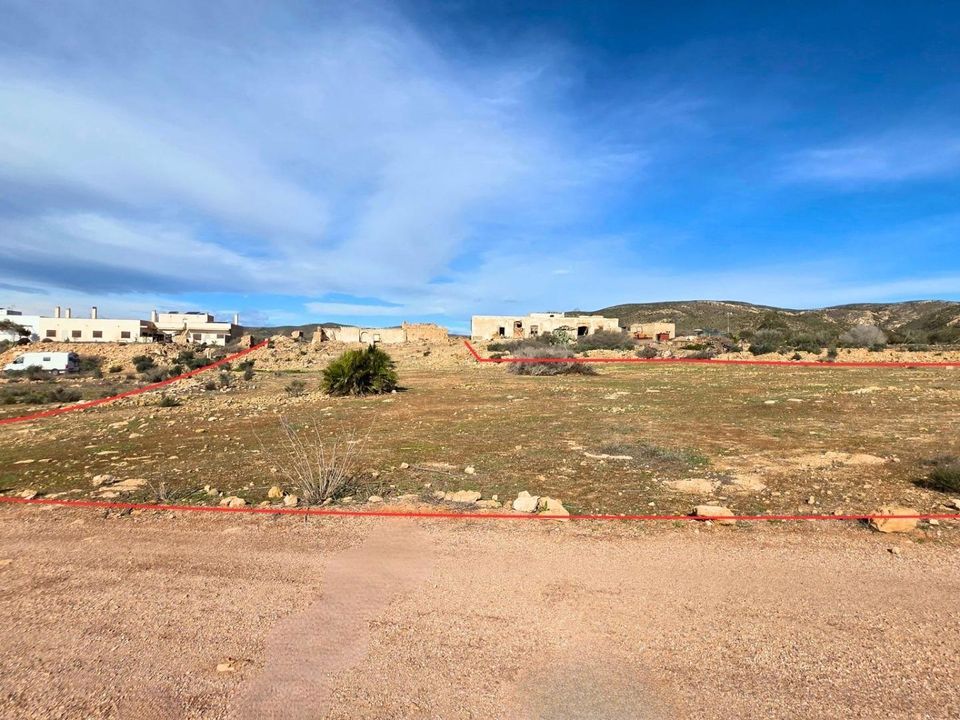 Landejendom i Nijar, Almeria - foto 3