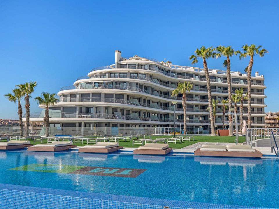 Lejlighed i Los Arenales Del Sol, Alicante - foto 3