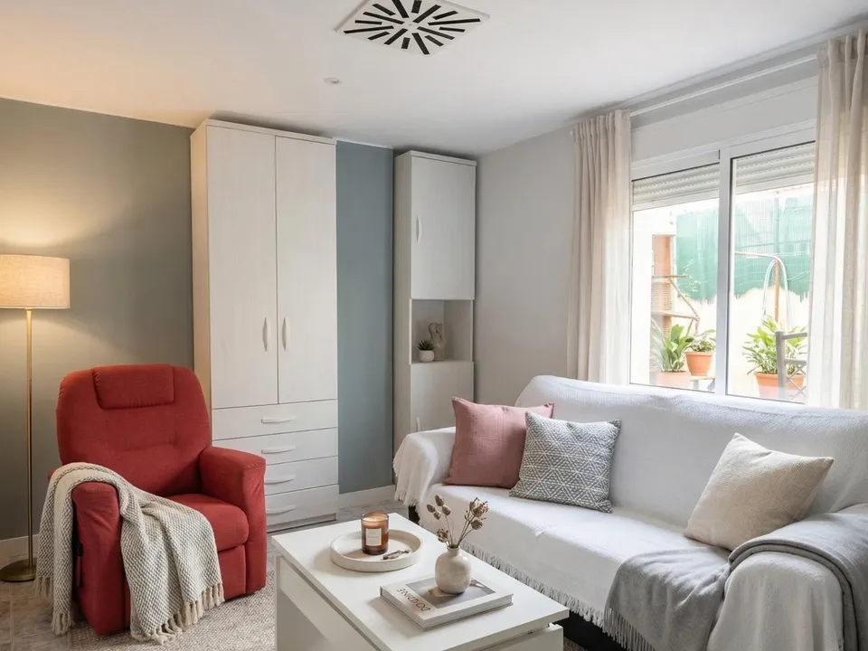 Apartament a Zaragoza, Zaragoza - foto 1