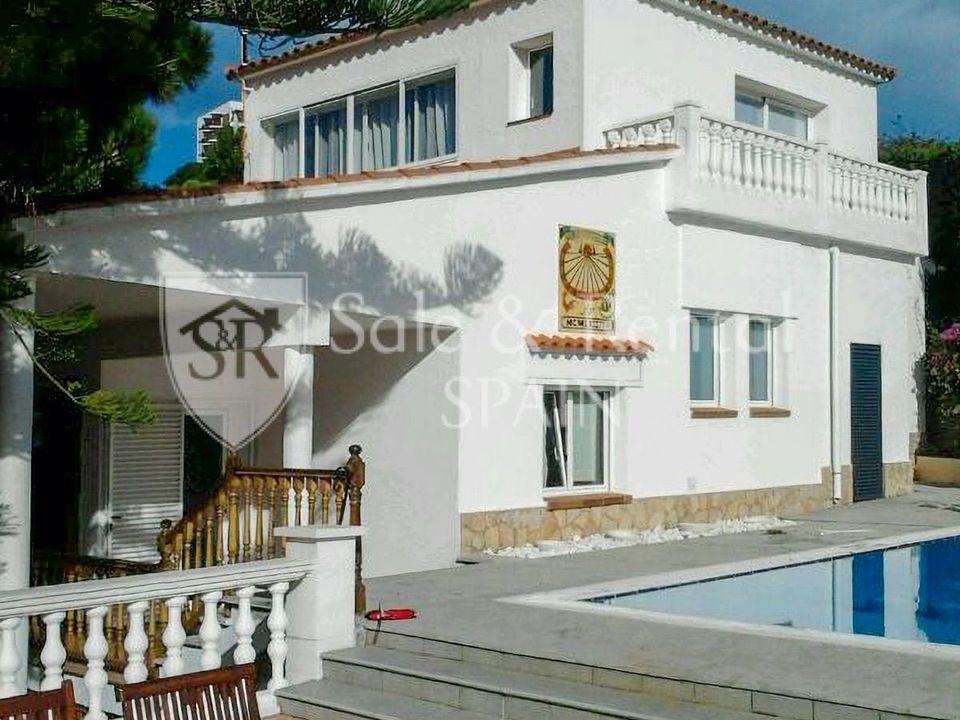 Villa i Lloret De Mar, Gerona - foto 3