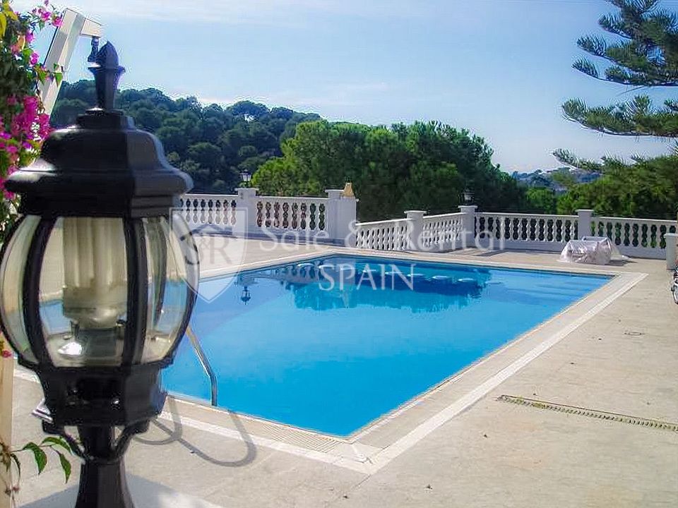 Villa i Lloret De Mar, Gerona - foto 4