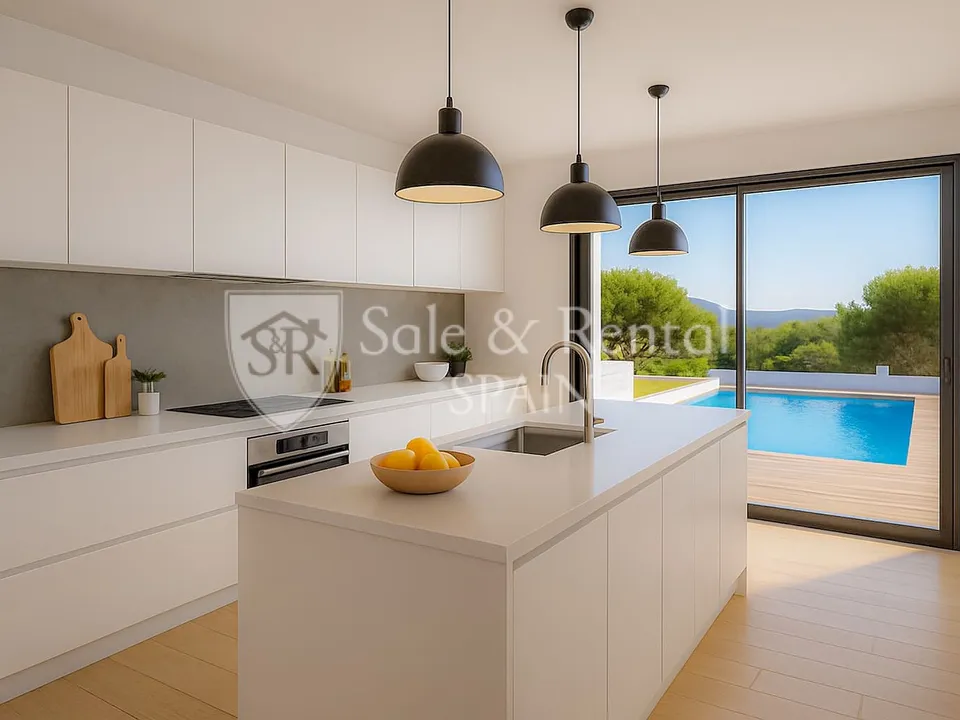Villa i Lloret De Mar, Gerona - foto 2