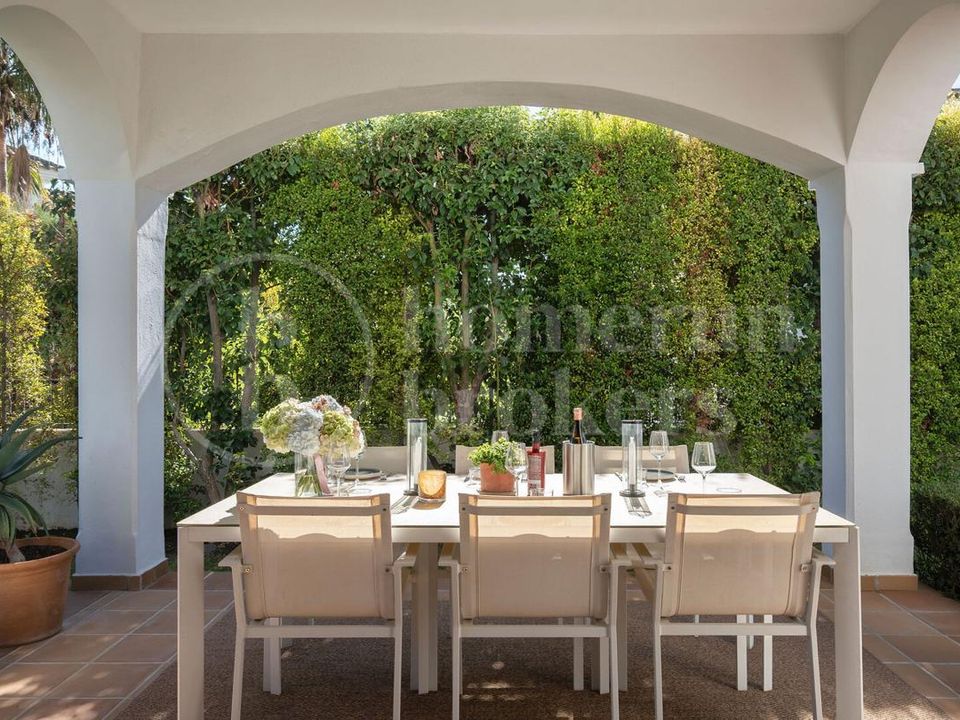 Villa i Estepona, Malaga - foto 4