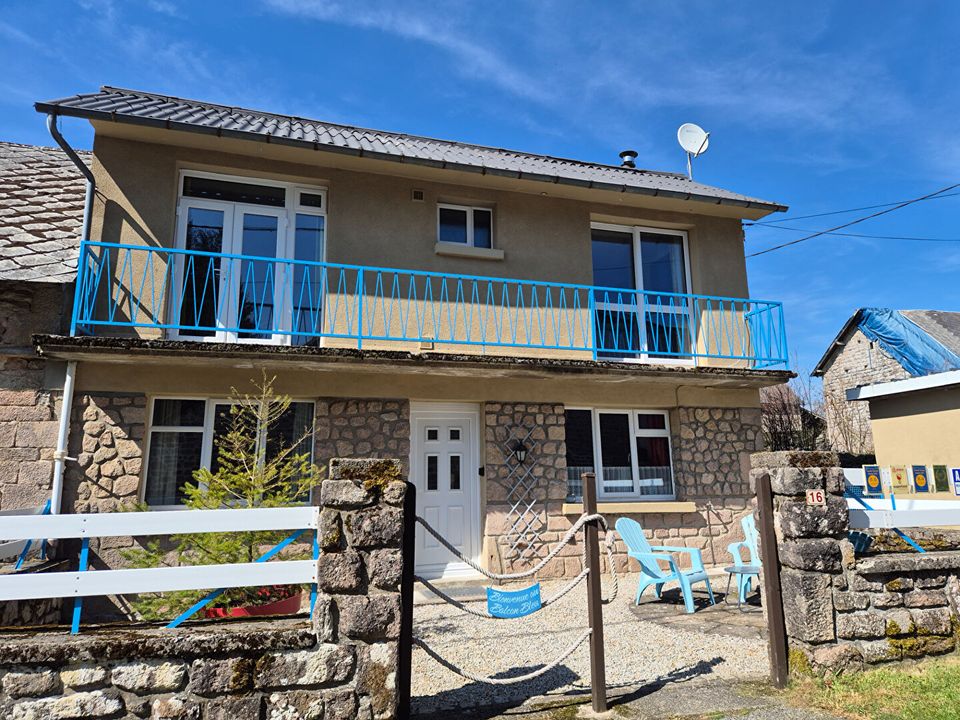 Villa i Chavanac, Correze - foto 1