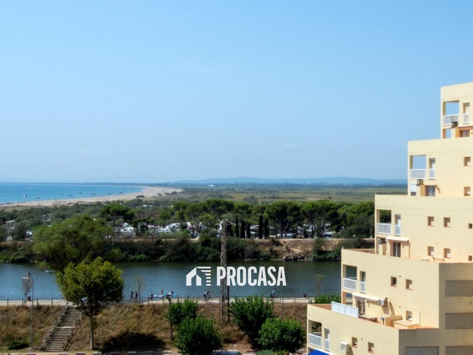 Lejlighed i Empuriabrava, Gerona - foto 2