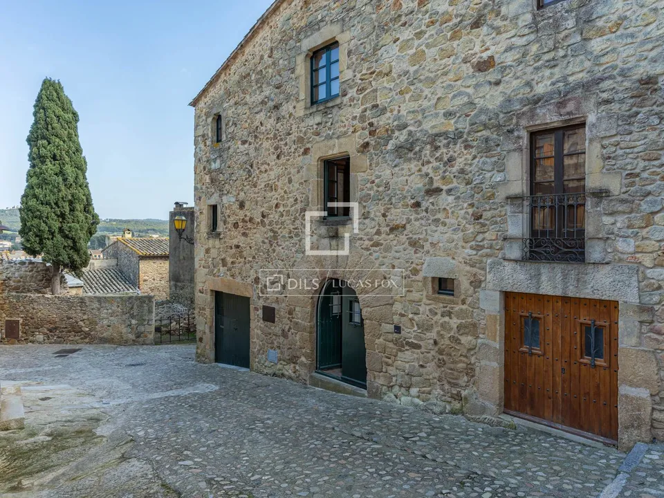 Landejendom i Pals, Gerona - foto 2