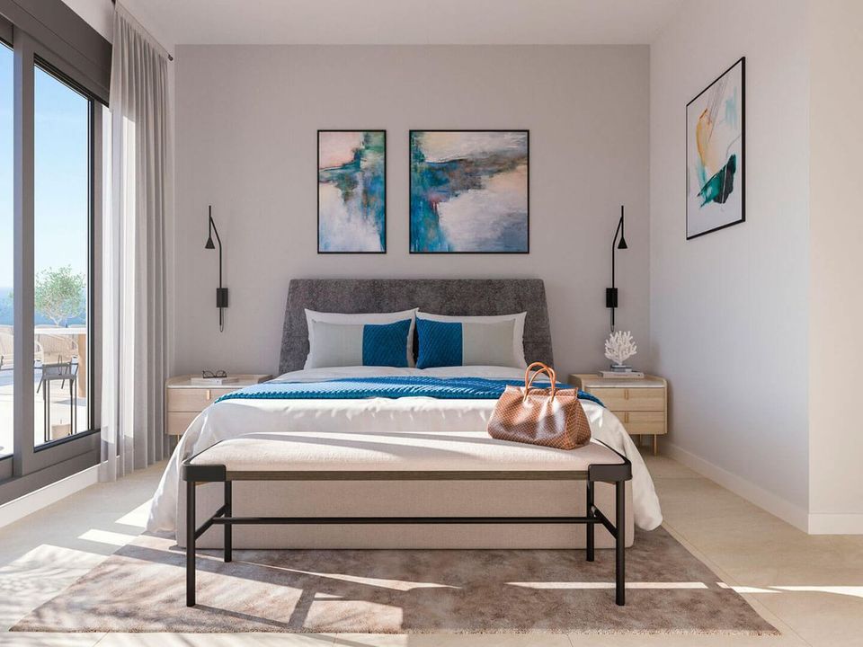 Lejlighed i Sotogrande, Cadiz - foto 4