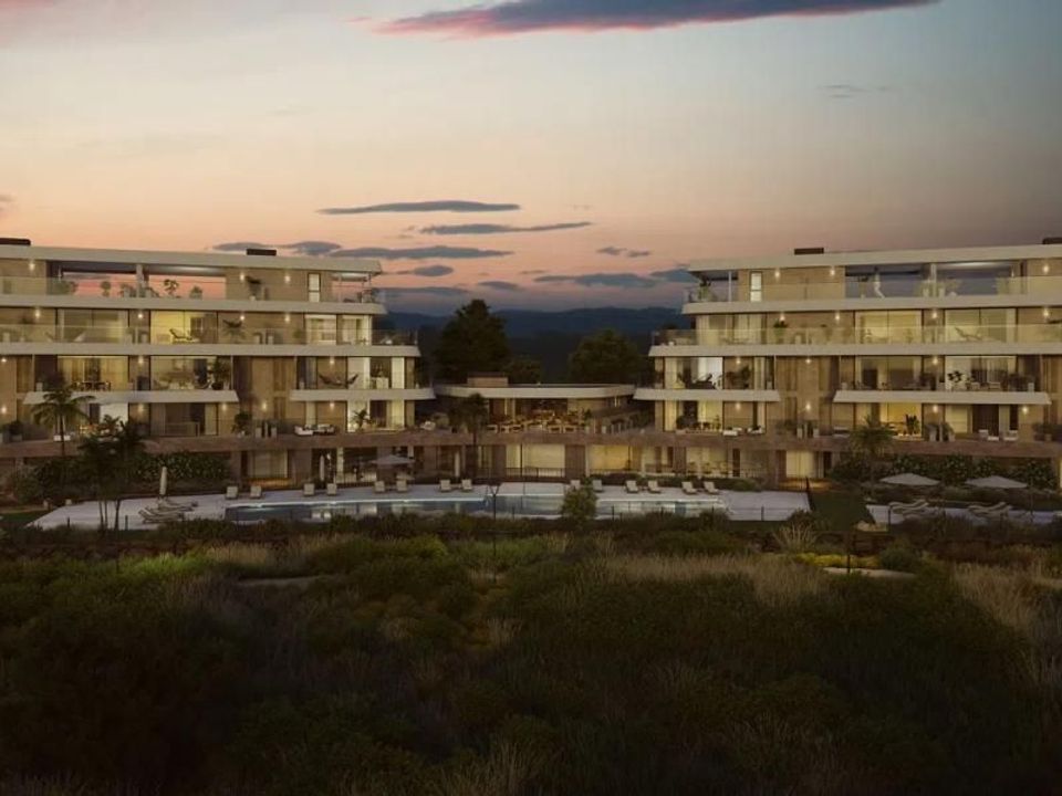 Lejlighed i Estepona, Malaga - foto 2
